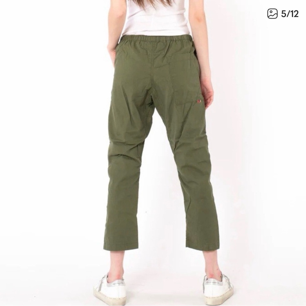 FREECITY vintage Japanese cotton sail pants - Picture 3 of 8